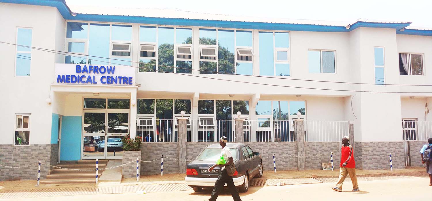 Bafrow Medical Centre